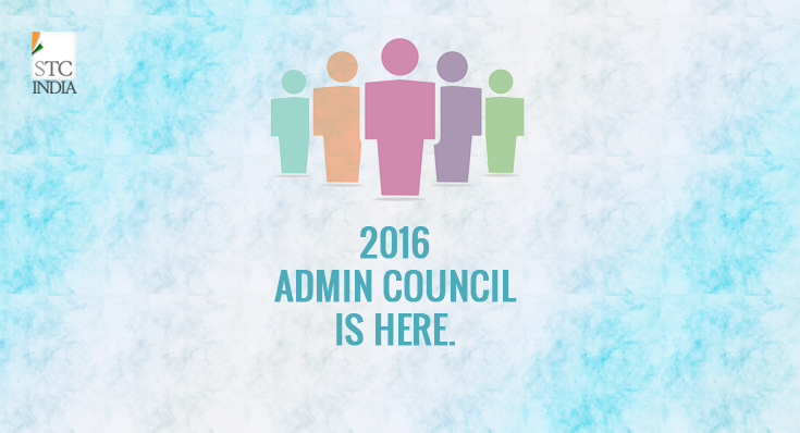 STC India Admin Council 2016