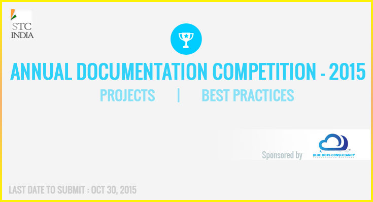 STC India Annual Documentation Competition – 2015