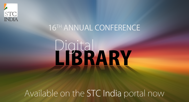 [Digital Library] STC India 2014 Conference