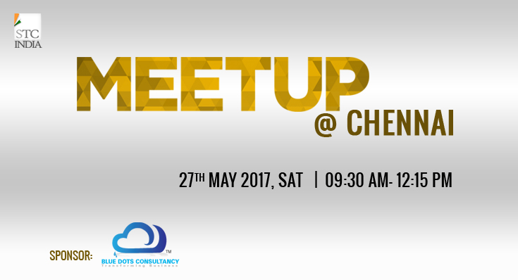 [Chennai] Meetup @ Cafe Coffee Day on 27 May, 2017