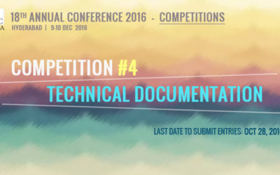 18th Annual Conference 2016 Competitions