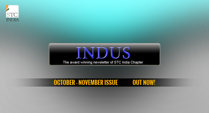 Indus – Oct-Nov 2015 Issue Out Now!!