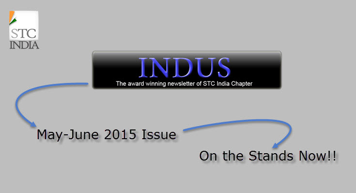 INDUS: May – June 2015 on the Stands